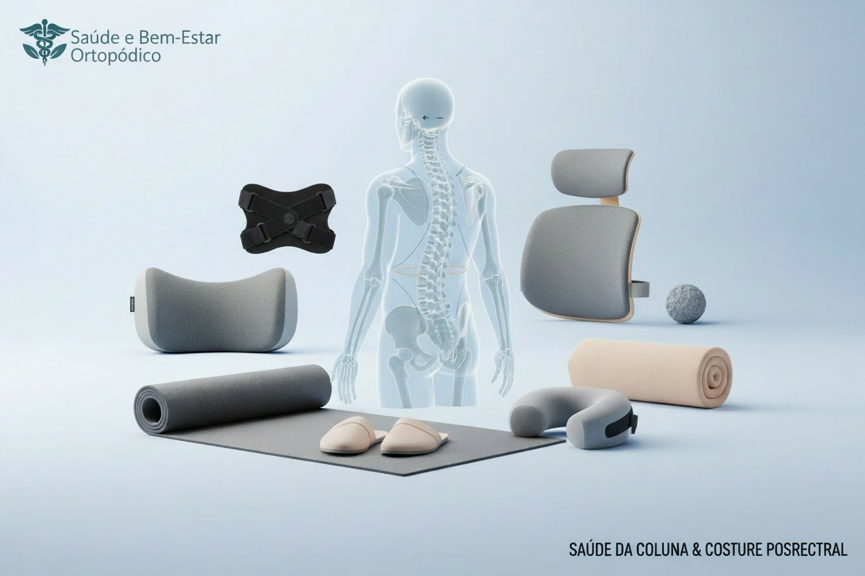 Saúde e Bem-Estar Ortopédico